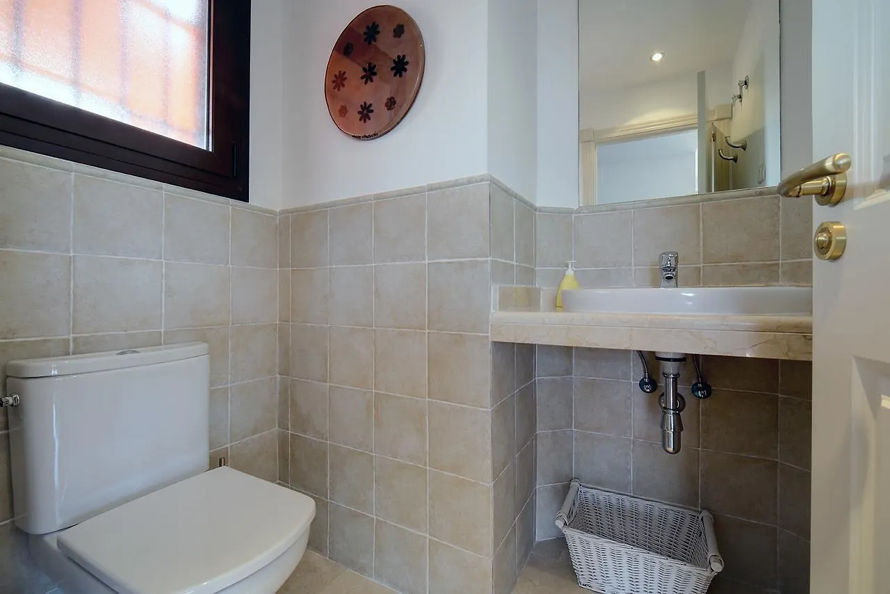 Jardines De Nueva Galera Cozy Penthouse Apartment Estepona