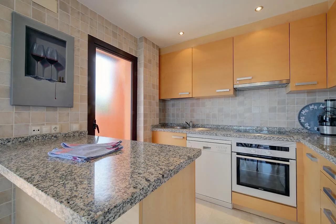 Jardines De Nueva Galera Cozy Penthouse Apartment Estepona 0*,