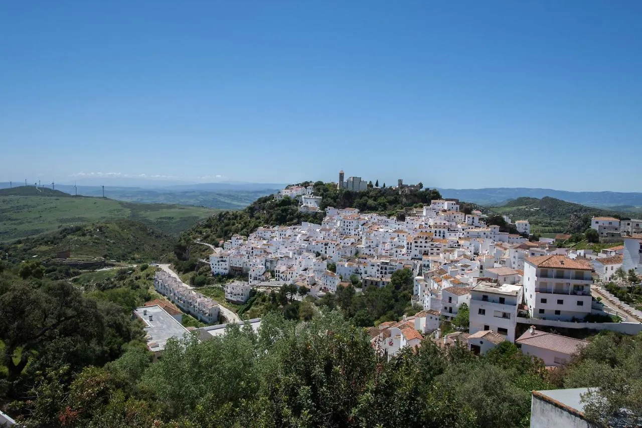 Jardines De Nueva Galera Cozy Penthouse Apartment Estepona