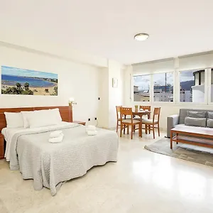 Apartamento En 1ª Línea De Playa, Centro Apartamento
