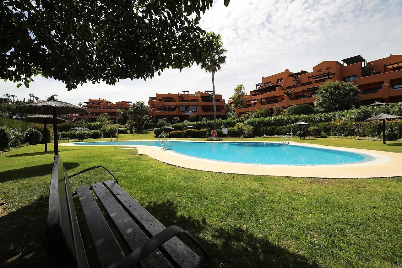 Апартаменты Jardines De Nueva Galera Cozy Penthouse Эстепона 0*,  Испания
