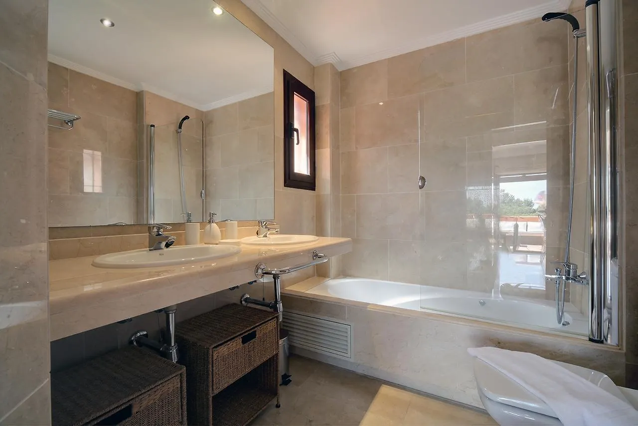 Апартаменты Jardines De Nueva Galera Cozy Penthouse Эстепона